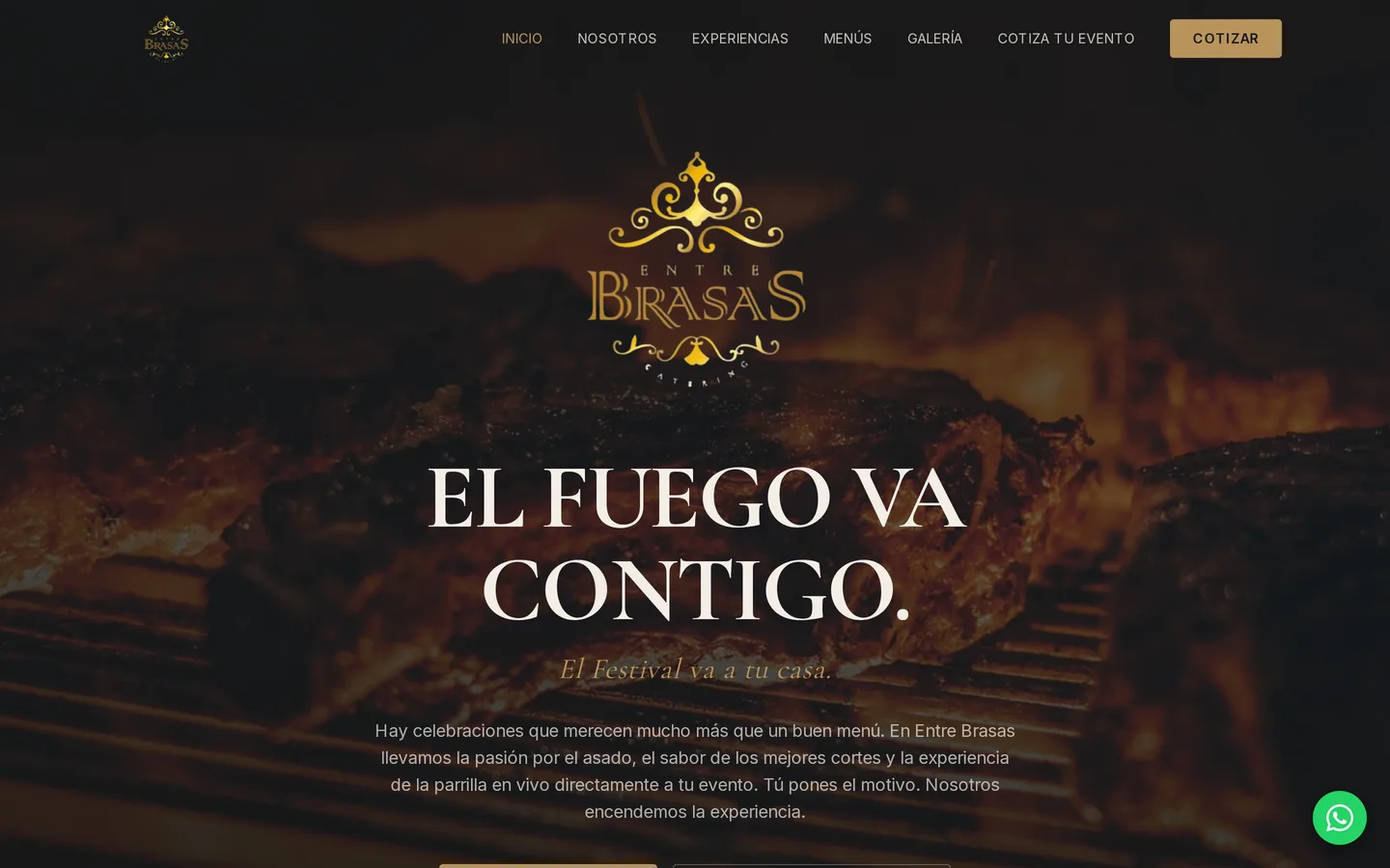 Entre Brasas